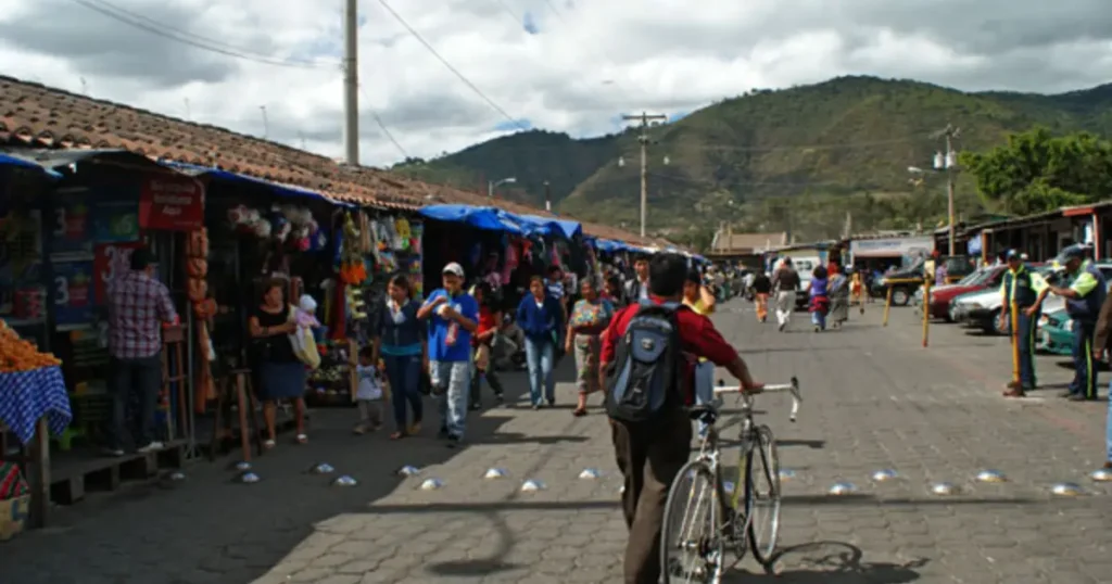 CENTRAL MARKET ANTIGUA GUATEMALA