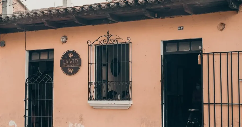 The Vid Coffee Roasters