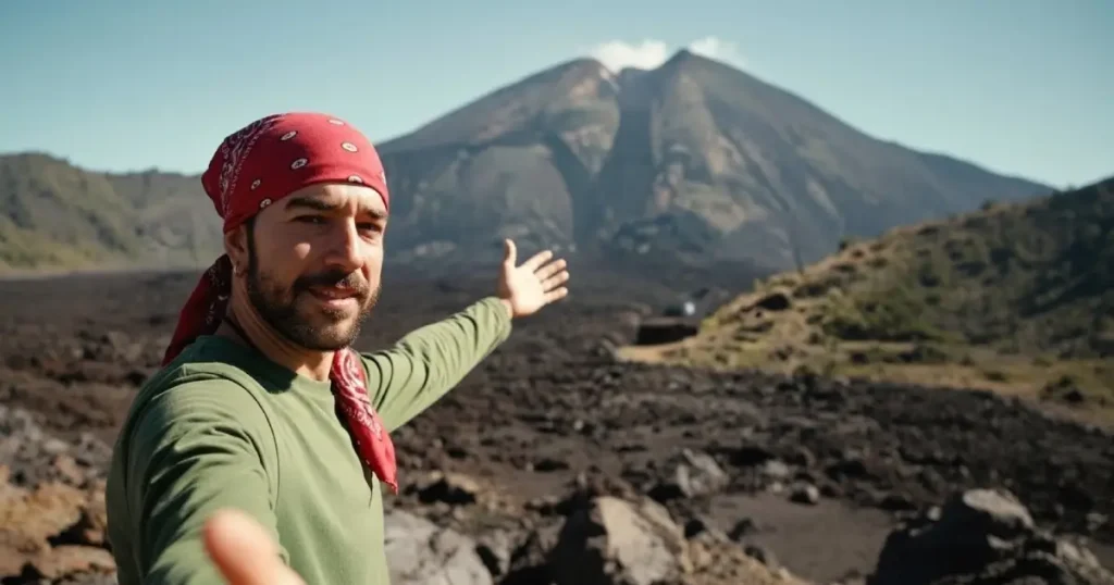 MISTAKES TO AVOID A VOLCAN PACAYA