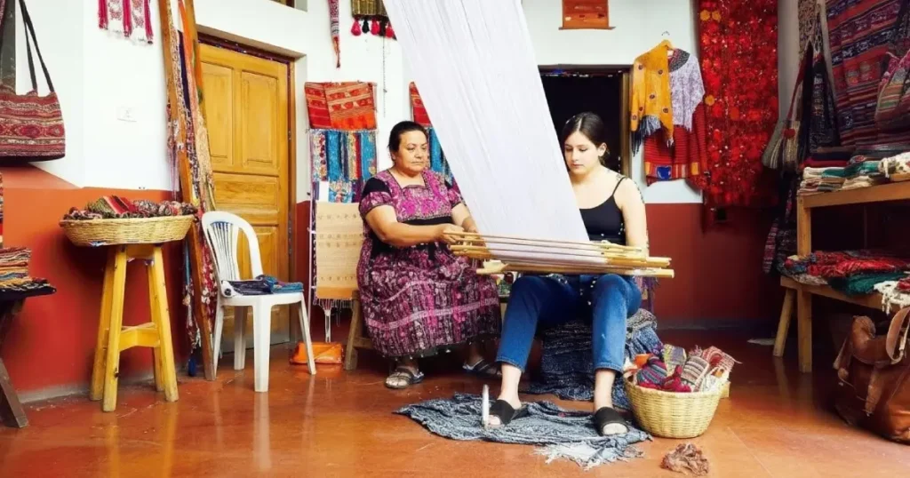 MUSEO DEL TEJIDO ANTIGUO