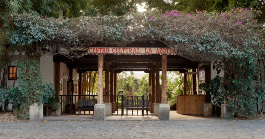 CENTRO CULTURAL LA AZOTEA