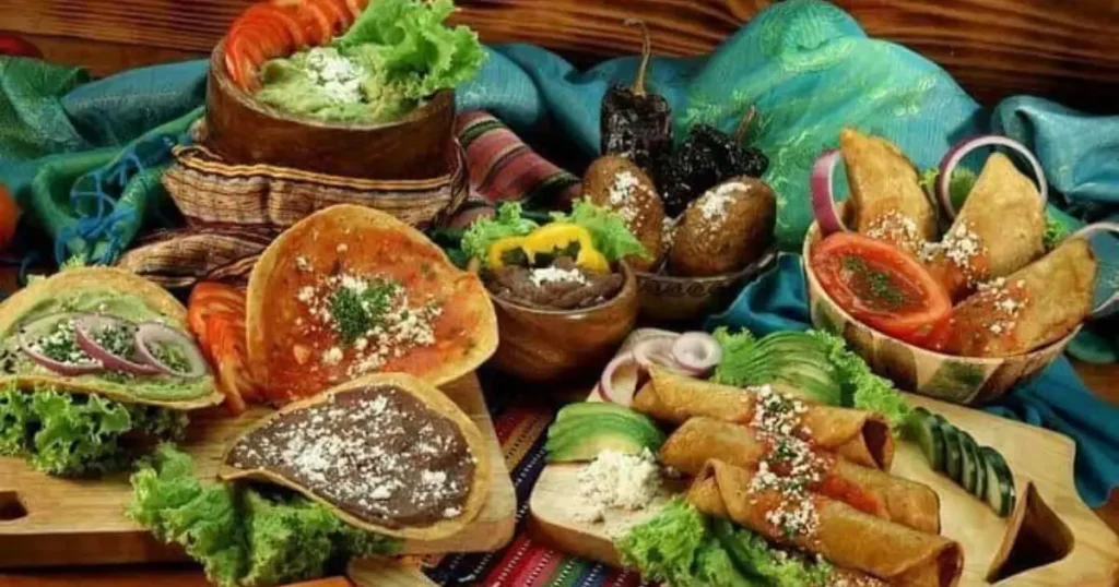 GASTRONOMIA EN LA ANTIGUA GUATEMALA