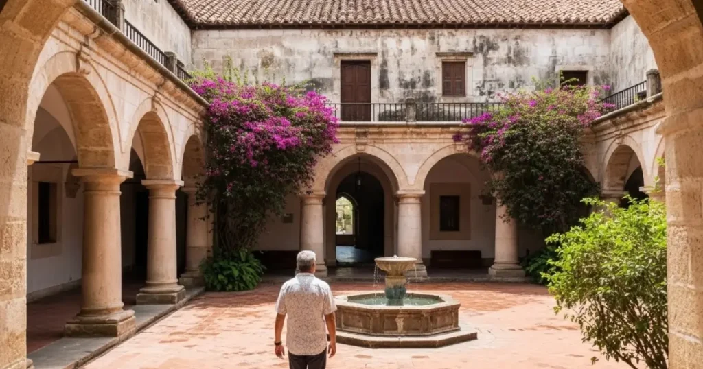 MUSEO LAS CAPUCHINAS