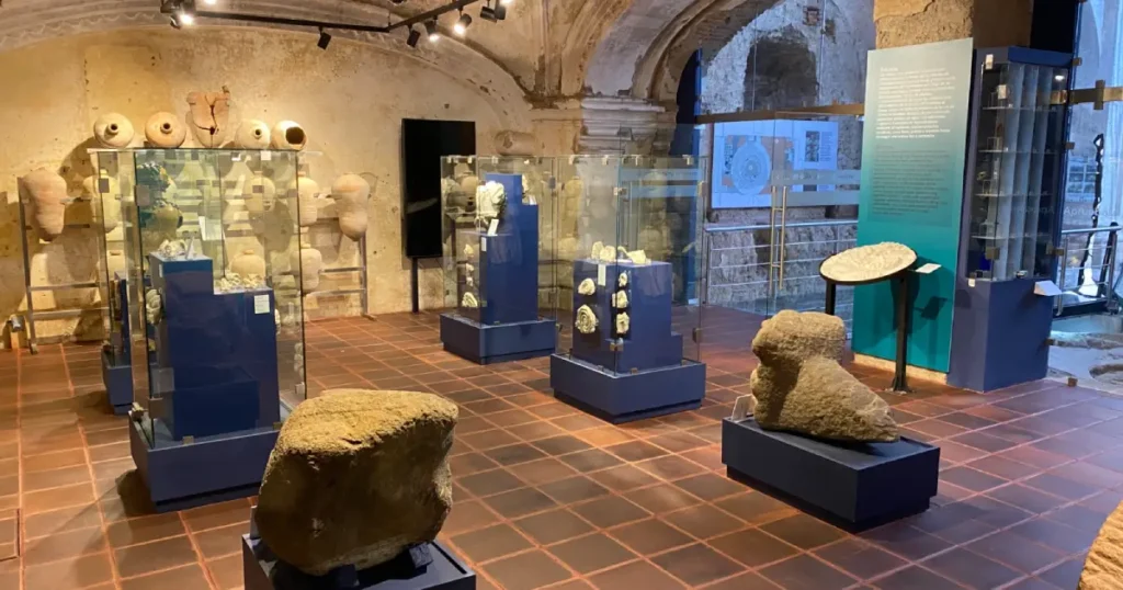 NUEVO MUSEO SAN AGUSTIN ANTIGUA GUATEMALA