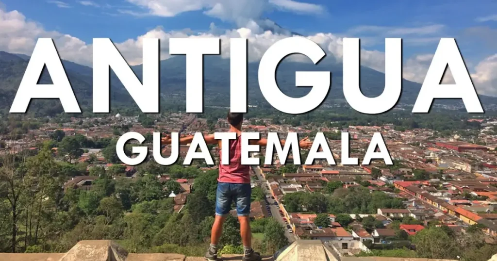 ANTIGUA GUATEMALA
