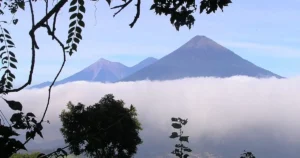 VOLCANO PACAYA & ACATENANGO HIKE