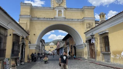 Antigua Guatemala - Antigua Guatemala