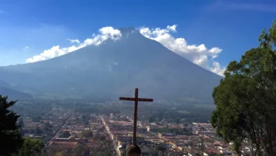 Cerro de La Cruz - Antigua Guatemala
