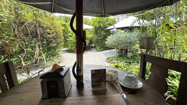 La Escalonia Coffee and Nursery - Antigua Guatemala