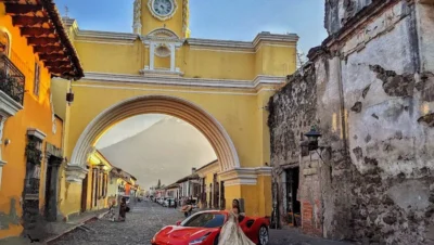 Santa Catalina Arch - Antigua Guatemala