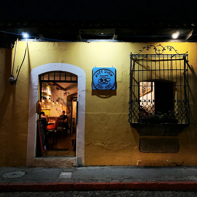 A Ver Quien Soy Coffee Antigua Guatemala photo 3