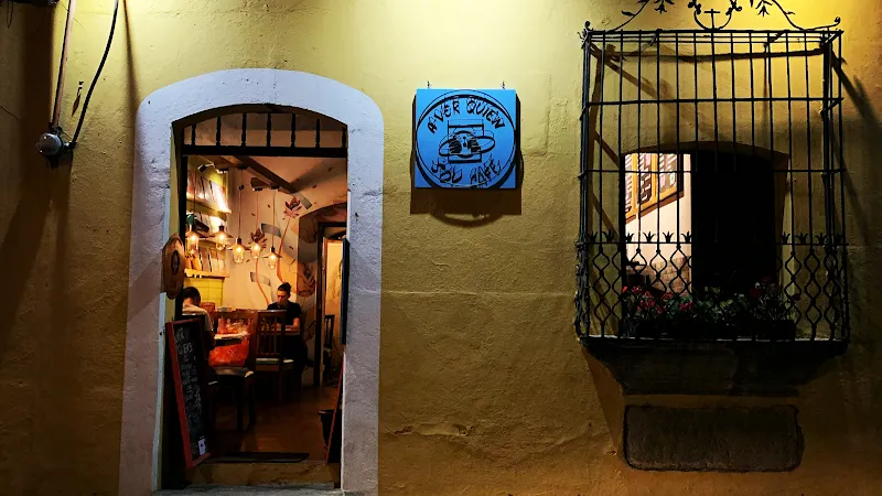 A Ver Quien Soy Coffee Antigua Guatemala