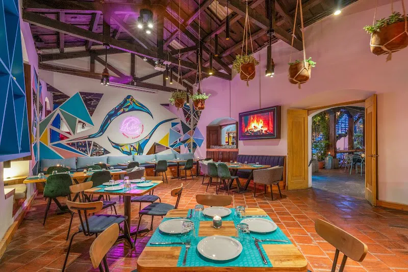 Adra Kitchen Antigua Guatemala
