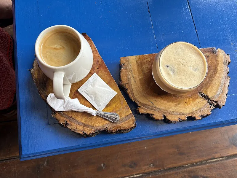 Al Tueste Coffee House Antigua Guatemala photo 4