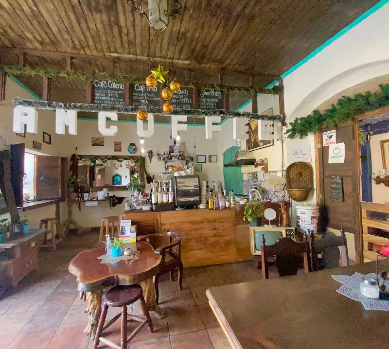AM Coffee Antigua Guatemala