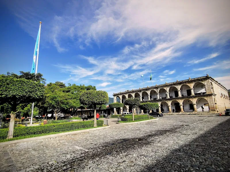 Antigua Central Park Antigua Guatemala photo 3