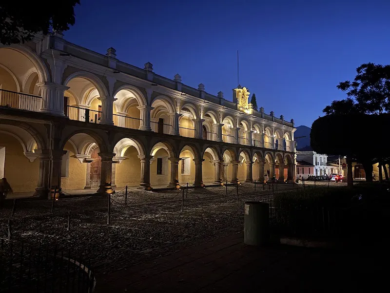 Antigua Central Park Antigua Guatemala photo 4