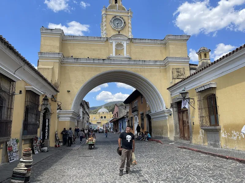 Antigua Guatemala Antigua Guatemala