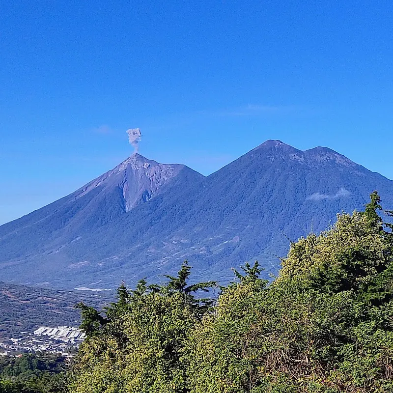 Antigua Mountain Trail Antigua Guatemala photo 2