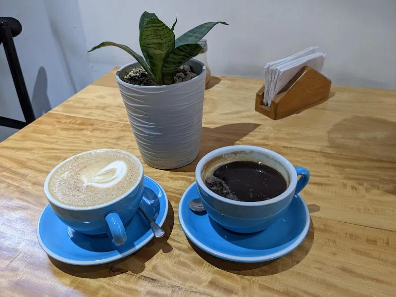 Aria Coffee Roasters Antigua Guatemala photo 3