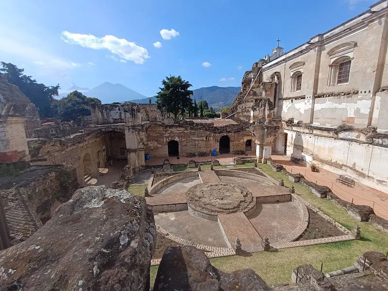 Brother Pedro Museum Antigua Guatemala photo 2