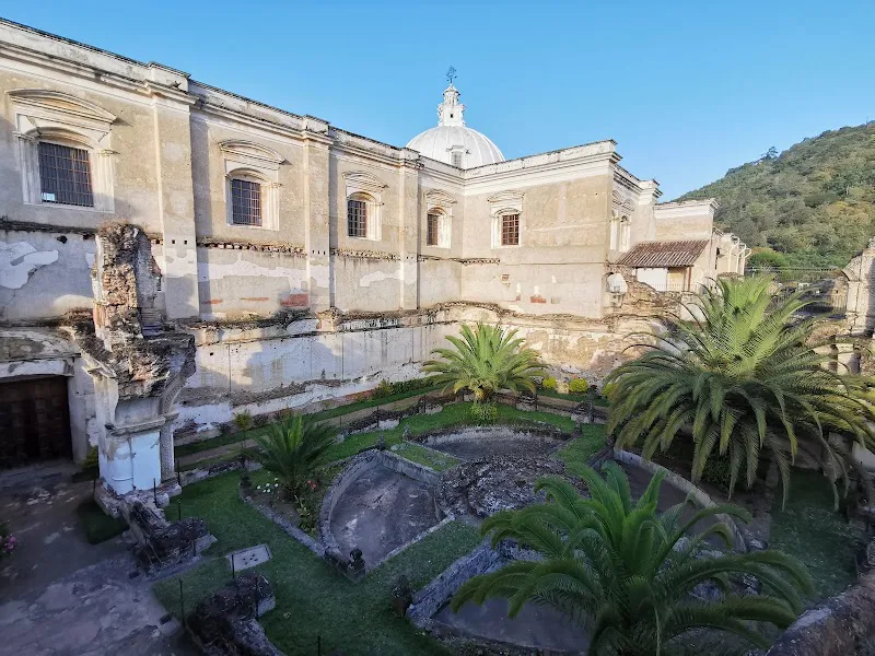 Brother Pedro Museum Antigua Guatemala photo 3