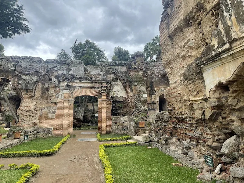 Brother Pedro Museum Antigua Guatemala photo 4