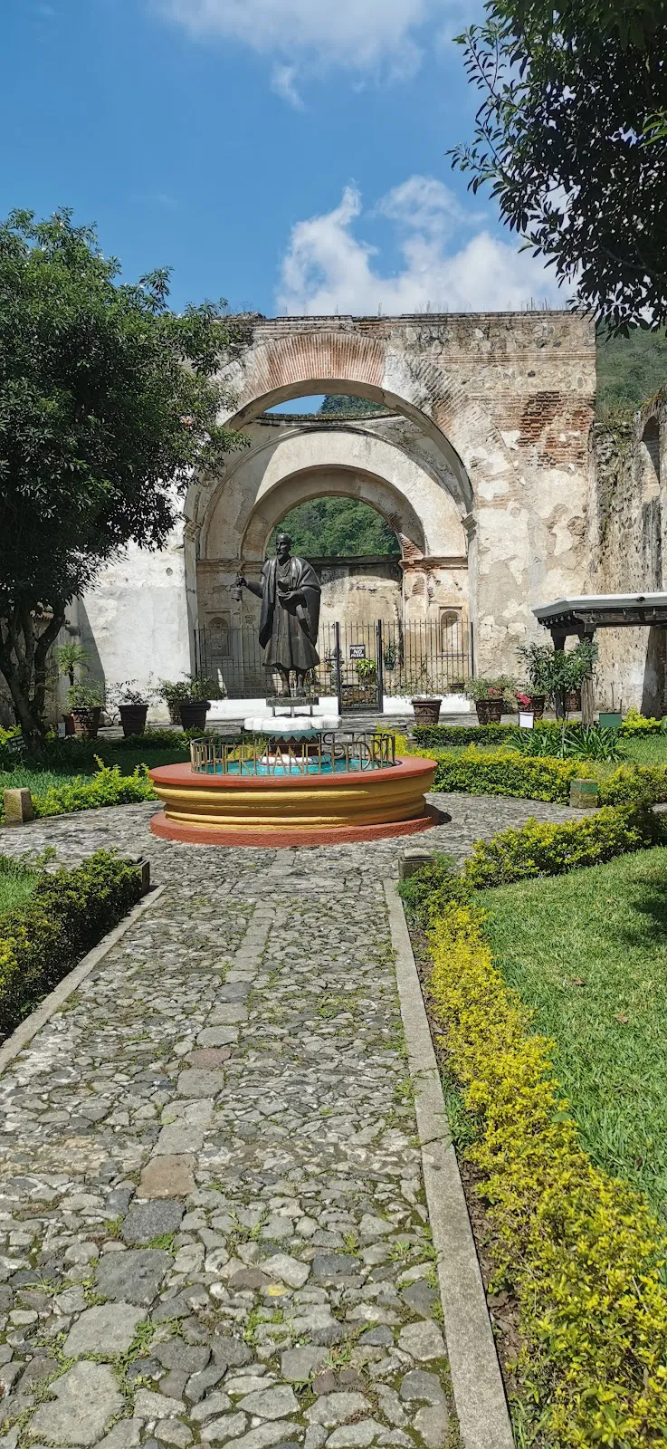 Brother Pedro Museum Antigua Guatemala