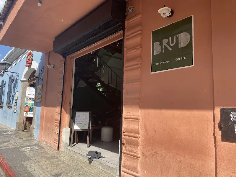 Bru'd Antigua Guatemala