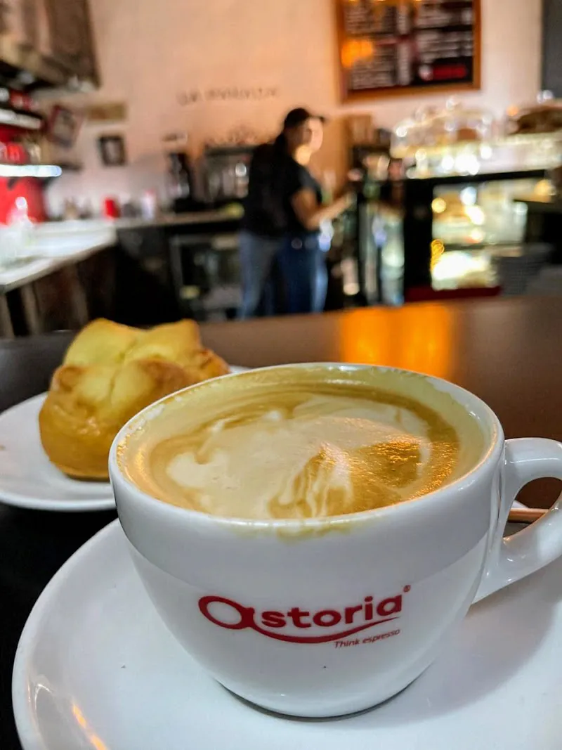 Café La Parada Antigua Guatemala photo 2