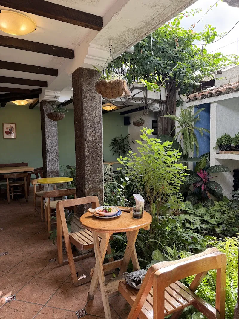 Café Sol Antigua Guatemala photo 4
