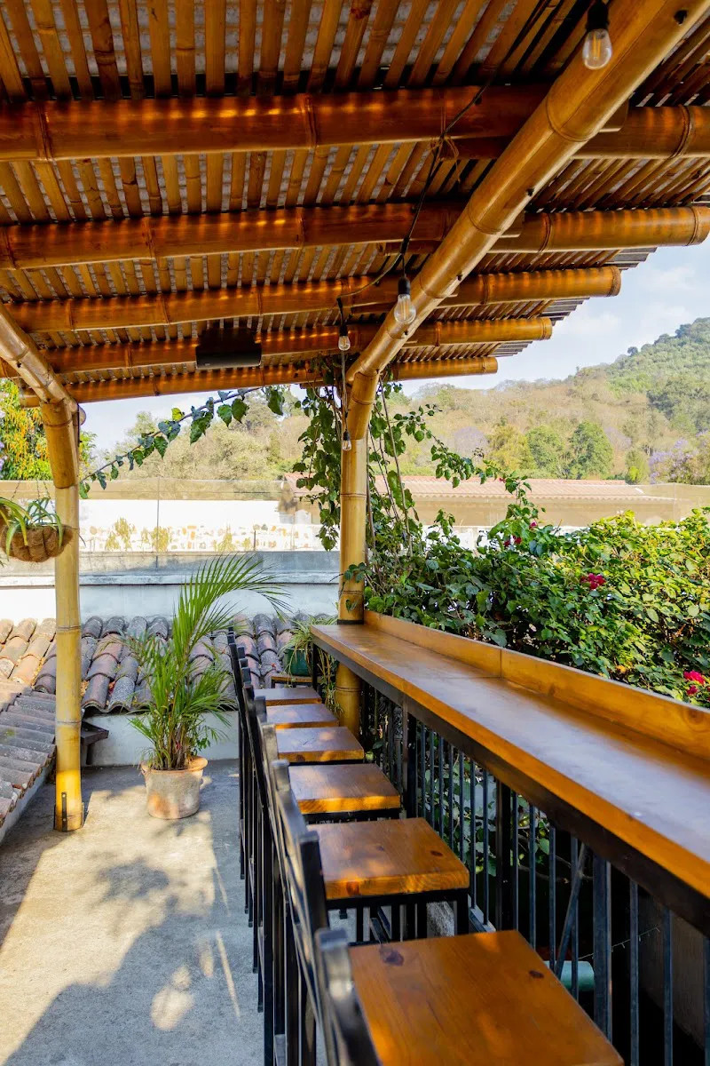 Café Sol Antigua Guatemala