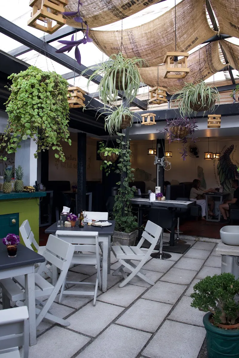 Cafe Cafe Mas Sano Antigua Guatemala photo 2