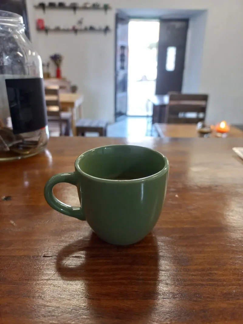 Cafegrafía Coffee & Film Antigua Guatemala photo 3