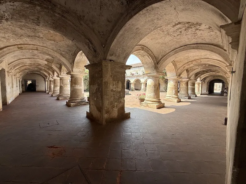 Capuchin Convent Antigua Guatemala photo 3