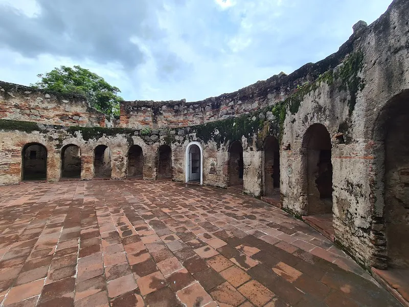 Capuchin Convent Antigua Guatemala photo 4