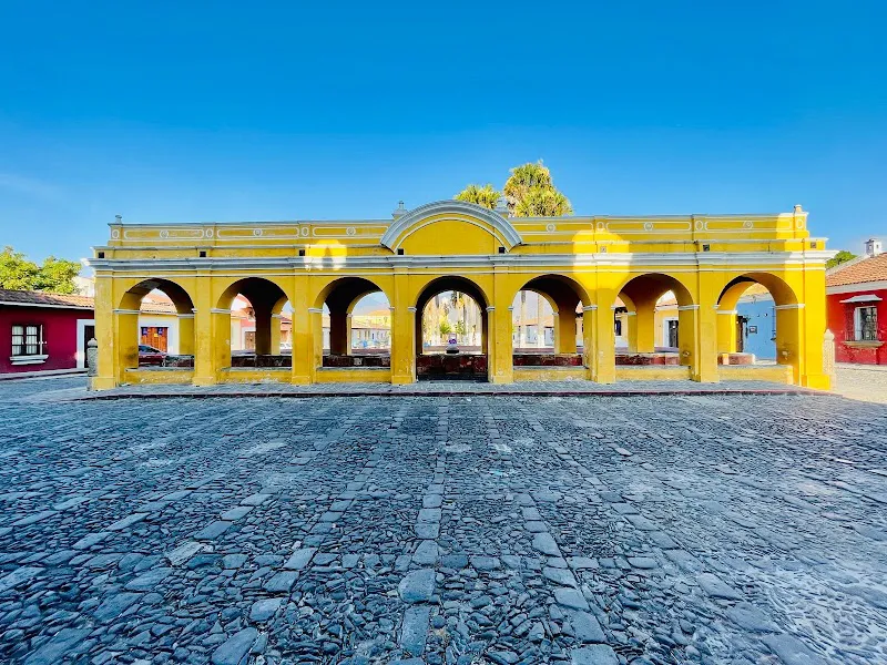 Casa ELA Candelaria Antigua Guatemala