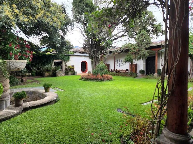 Casa Popenoe Antigua Guatemala photo 2