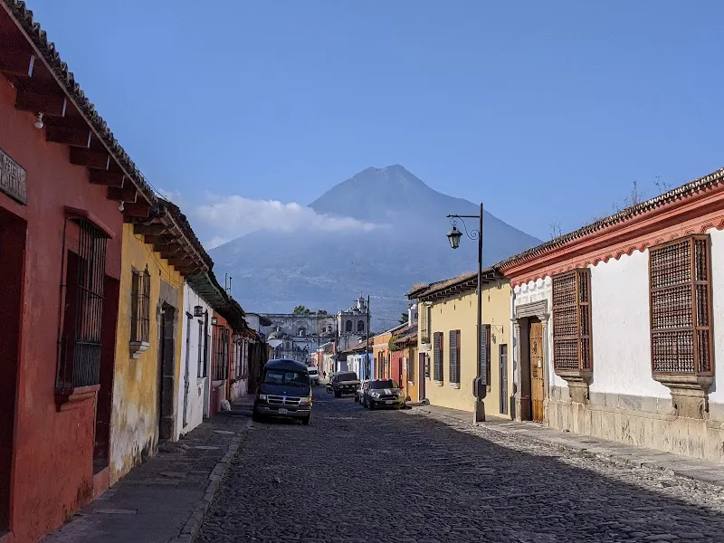 Casa Popenoe Antigua Guatemala photo 3