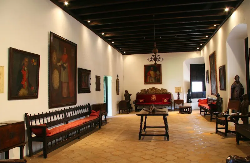 Casa Popenoe Antigua Guatemala photo 4