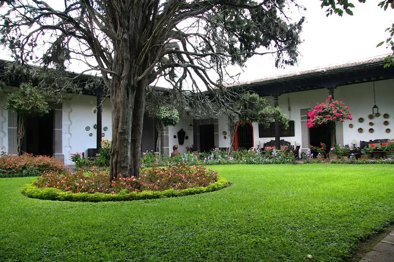 Casa Popenoe Antigua Guatemala
