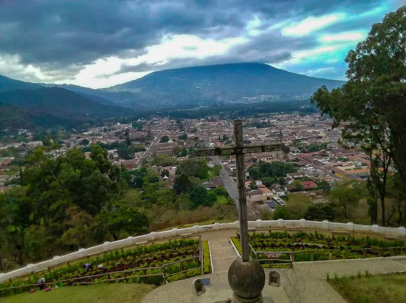 Cerro de La Cruz Antigua Guatemala photo 2