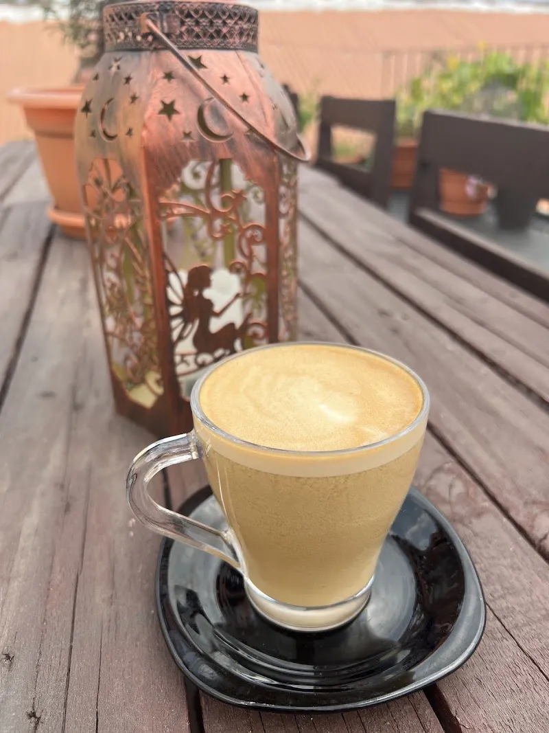 El Alquimista Café - Magical Coffee Shop Antigua Guatemala photo 4