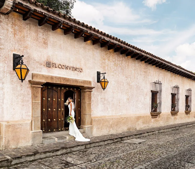 El Convento Boutique Hotel Antigua Guatemala