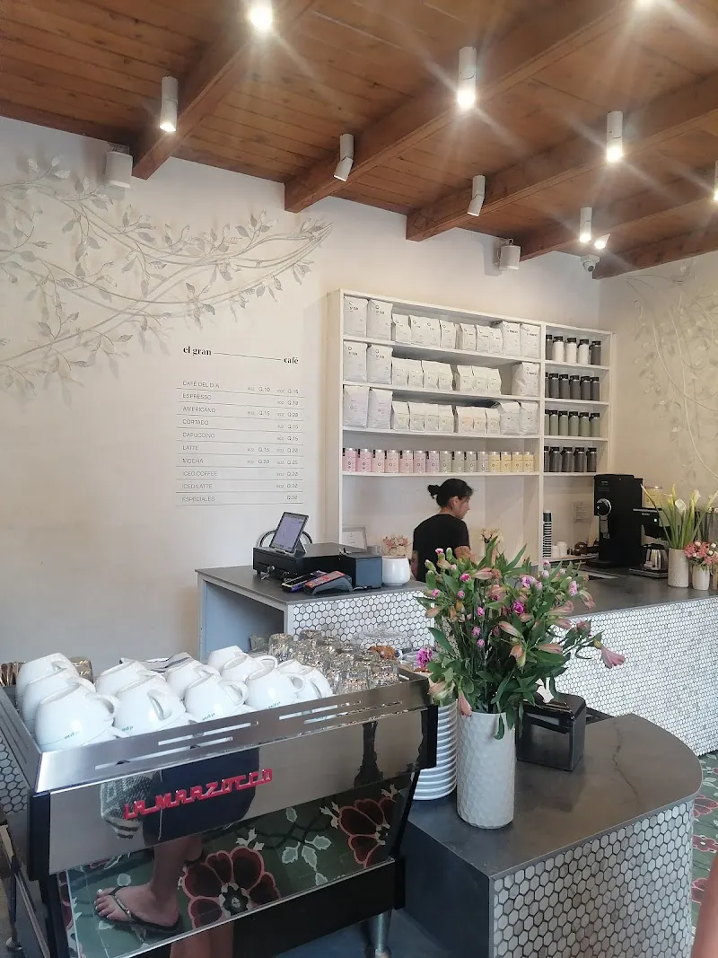 El Gran Café Antigua Guatemala photo 4