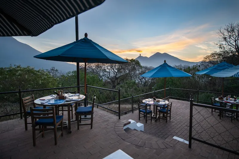 El Tenedor Antigua Guatemala