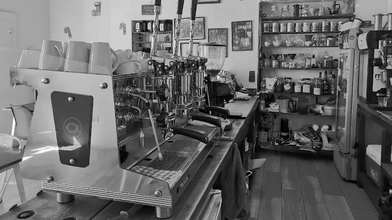 Fat Cat Coffee House Antigua Guatemala