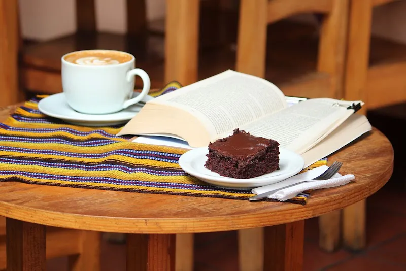 Fernando's Kaffee Antigua Guatemala photo 3