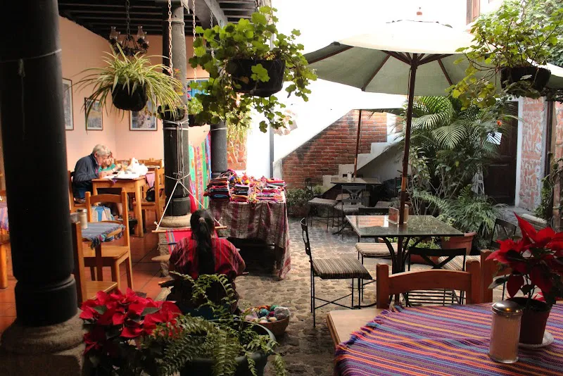 Fernando's Kaffee Antigua Guatemala