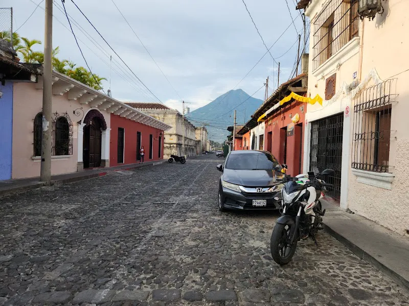 Hotel Acatenango Inn Antigua Guatemala